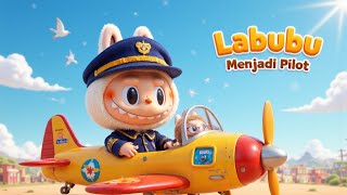 Lagu Anak - Labubu Pilot Cilik