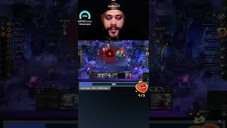 Reaction to the perfect final fight #tft #ranked