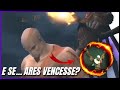 E SE... KRATOS TIVESSE PERDIDO PRO ARES?