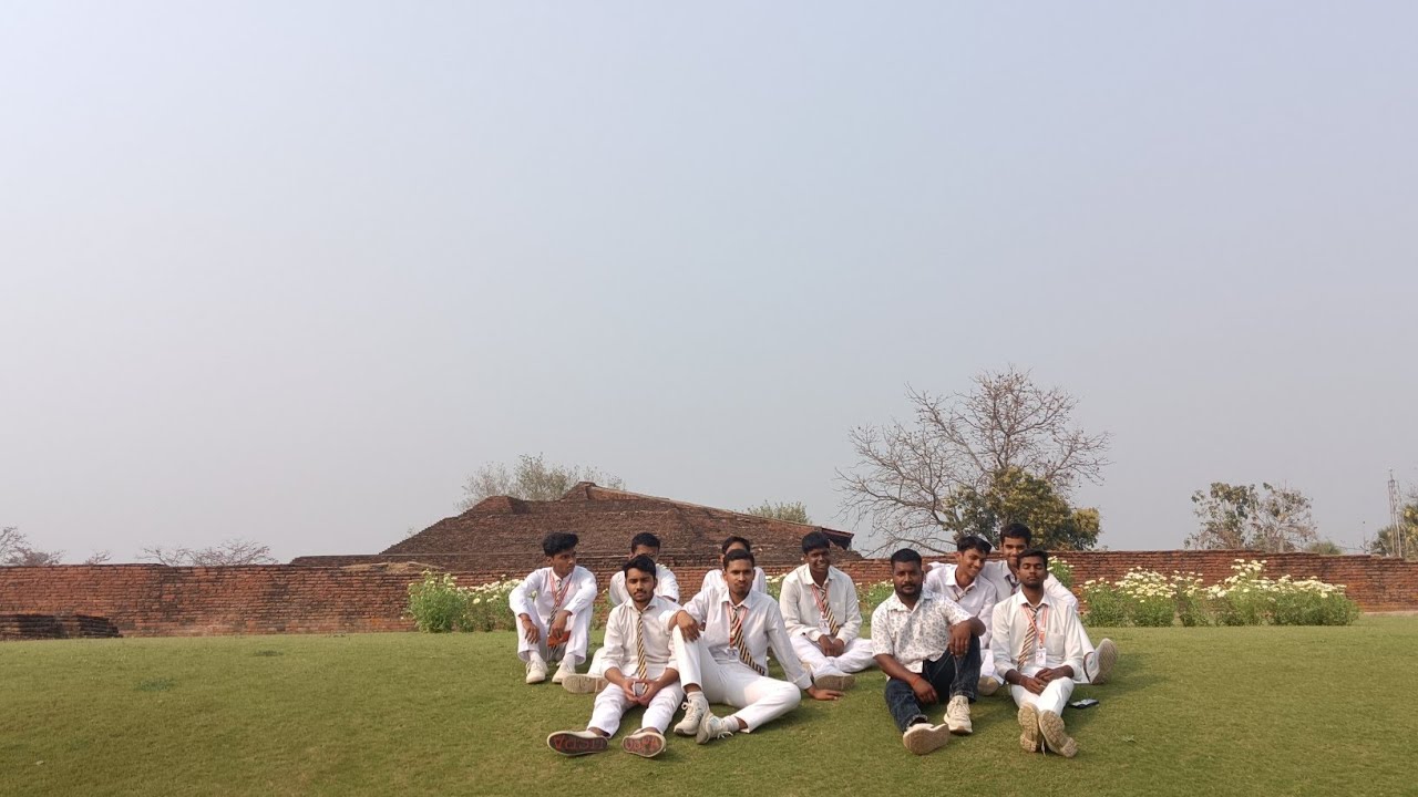 Nalanda University #nalanda ##bihar #university #knowledge #history 