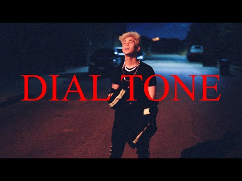 Grant Knoche - DIAL TONE (Official Lyric Video)