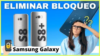 Como Desbloquear 𝙎𝙖𝙢𝙨𝙪𝙣𝙜 𝙂𝙖𝙡𝙖𝙭𝙮 S8 S8 Problema Resuelto