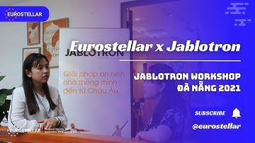 JABLOTRON WORKSHOP ĐÀ NẴNG 2021