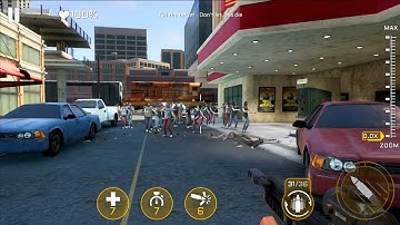 Kill Shot Virus Android Gameplay Region 2