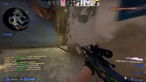 what 1000 hour of csgo looks like.