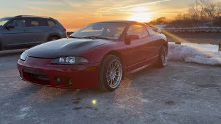 Mitsubishi Eclipse 2nd Gen GS in 2026 