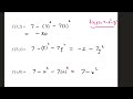 Multiple Variables Functions