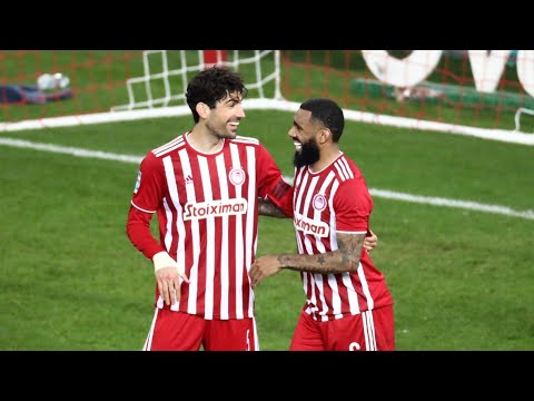 Η παρακάμερα του Ολυμπιακός – ΟΦΗ! / Olympiacos – OFI behind the scenes!