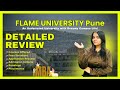 Flame University Pune | College Review | Top MBA Colleges in India | MBA in Pune #flame #pune #pgdm