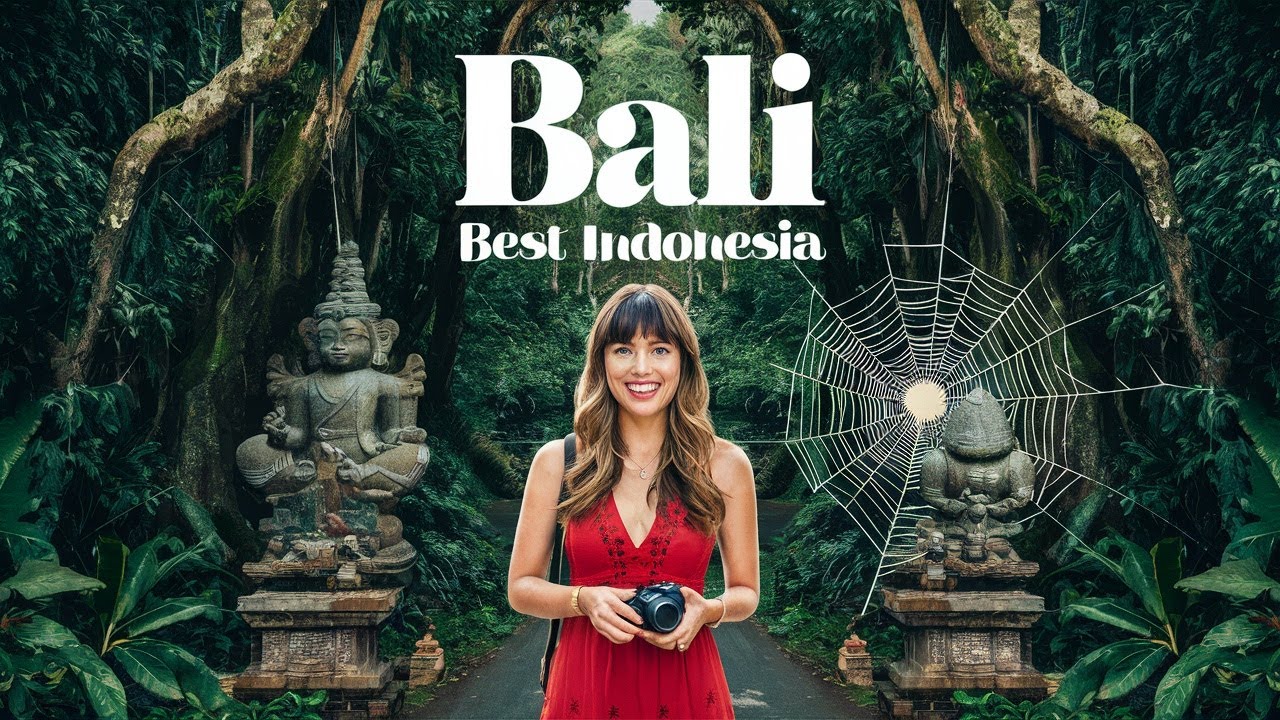 Bali's HIDDEN Gems You Never Knew Existed! Top 10 MustSee Spots in