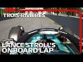 F1 2023 Circuit Trois-Rivières | Lance Stroll Onboard | Assetto Corsa
