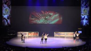 DDCW 2016  Rouge【JUNIOR