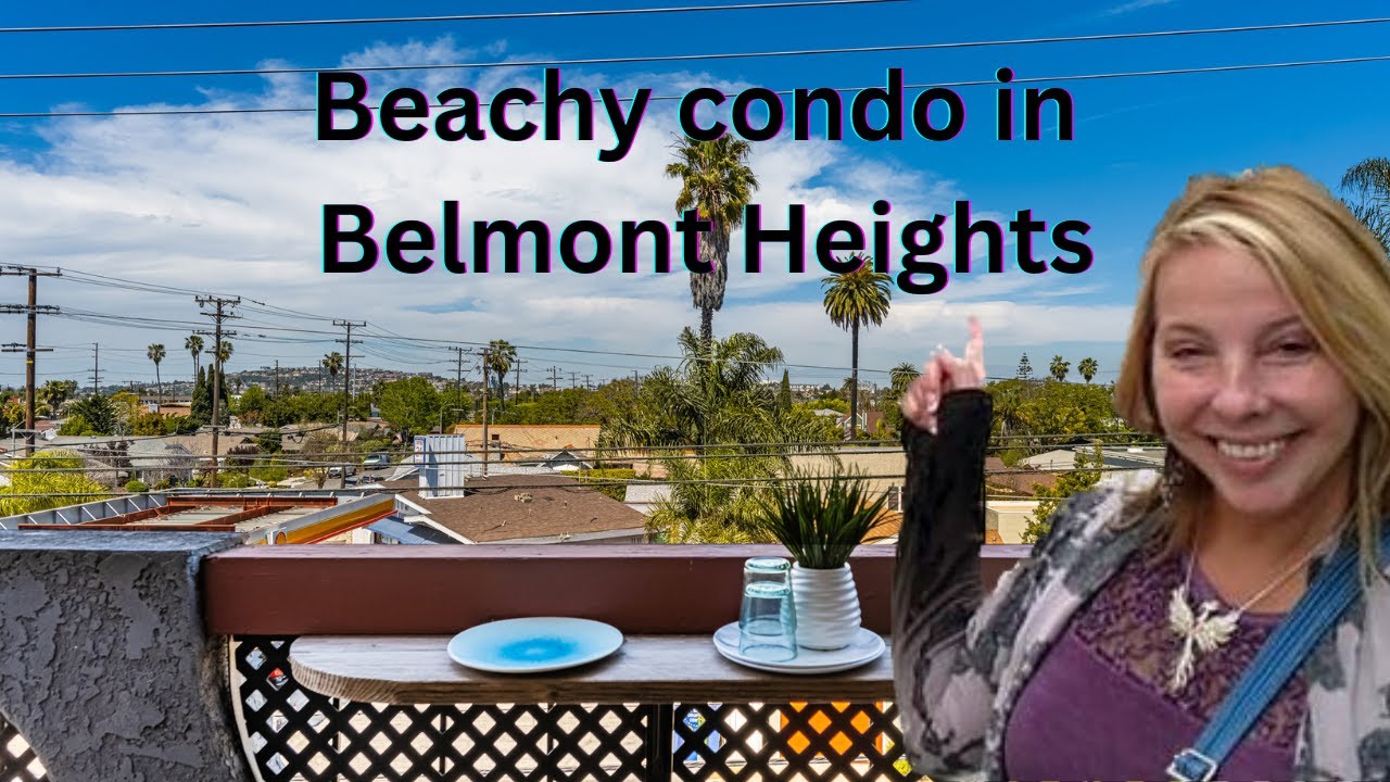 Great Belmont Heights Condo