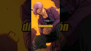 Trunks Del Futuro Muri En Otra Dimensin Y Bulma No Puede Revivirlo
