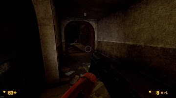 #9 Black Mesa: Definitive Edition --- Apprehension ---  beta 1.5