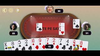 Playing Satte Pe Satta in Call Break Ludo & Gin: Ultimate Fun! 2 screenshot 3