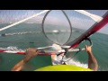 Windsurf strambata power gopro by daniele marconi  ostia  perfect