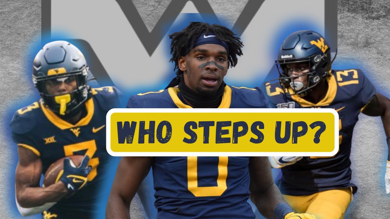 Previewing WVU Wide Receivers Who Replaces Transfers in 2022? YouTube