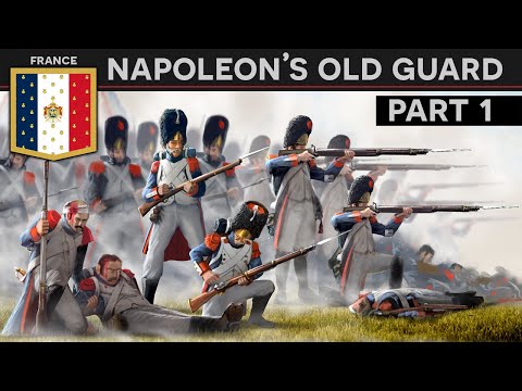 Units of History - Rise of Napoleon's Old Guard (1789-1803) (Part 1) DOCUMENTARY