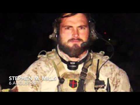 Navy SEAL tribute