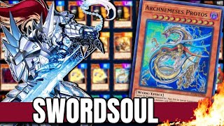 THEY DIDNT EXPECT MY SWORDSOUL! |Yu-Gi-Oh! Master Duel| BEST SWORDSOUL DECK |Duelist Cup March 2024!