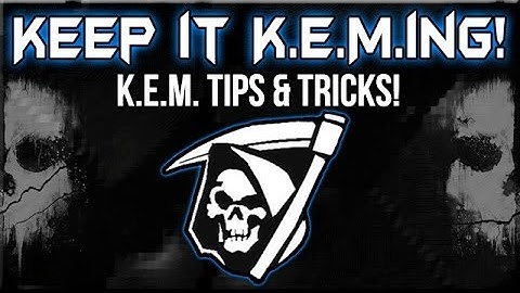 Keep It K.E.M.ING! Tips For Getting a KEM Strike in Ghosts!