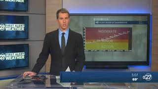 Concerns grow over Flint River flooding in Bainbridge