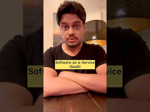 What is Software-as-a-Service (SaaS)? #cloudplatform #cloudservices #saas #softwareasaservice #cloud