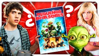 La película de NIÑOS VS ALIENS que fue COMPLETAMENTE OLVIDADA