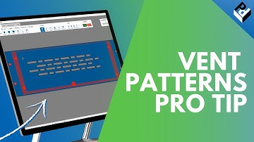 Protocase Designer Pro Tips - Ventilation Patterns