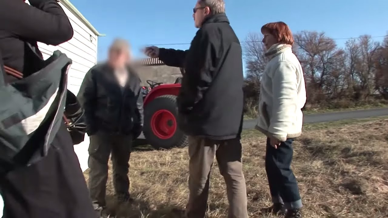 Ils vivent un cauchemar après avoir acheté un mobil-home