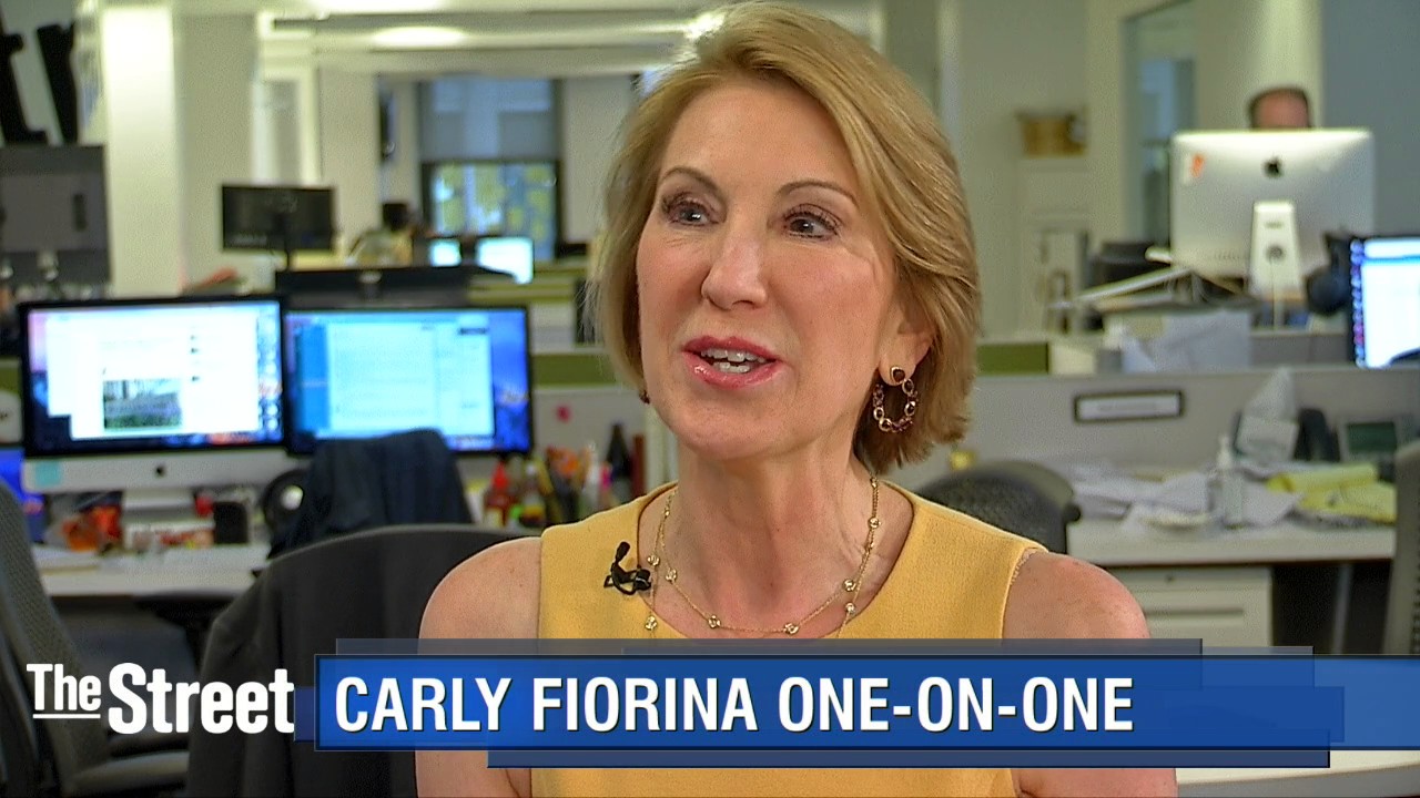 Carly Fiorina: This Is How to Fix Health Care in America