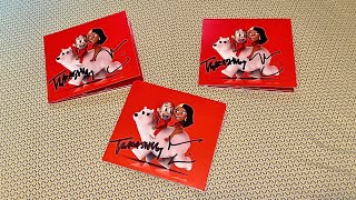 6ix9ine, Nicki Minaj - TROLLZ (Signed CD Unboxing)