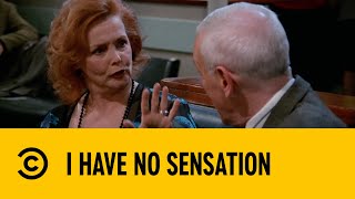 I Have No Sensation | Frasier | Comedy Central Africa