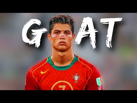 ♫ Cristiano Ronaldo | GOAT | Chansons Foot ♫
