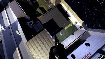 CoD4 Big mp_mega Bounces