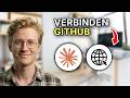 Wie man Claude mit GitHub verbindet - Schritt für Schritt 2026