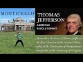 Eli Visits Monticello 11/22/2021
