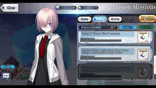 [FGO NA] Master Missions 06/02/2023 - 12/02/2023