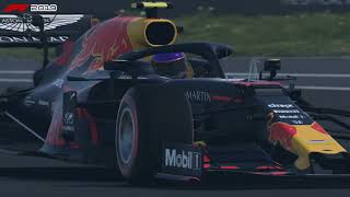 F1 2019 - Silverstone Gp Highlights 4K