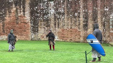 Kenilworth Arming of the Knight Conroi 2019