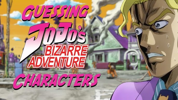 Why JoJo's Bizarre Adventure Changed Stand Names For The Anime