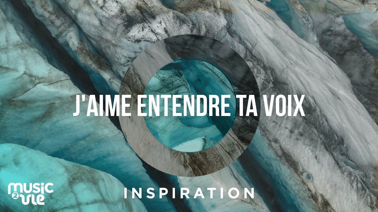 J'aime entendre ta voix - Partage inspiration
