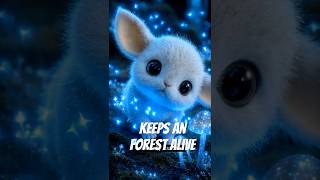 Moonmip, The Tiny Creature That Keeps an Forest Alive | Planet Virelia