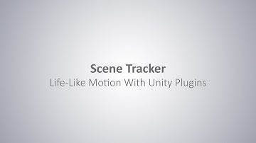 Scene Track: 14 : Life-Like Animation with Unity Plugins