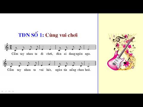 LỚP 5: TIẾT 7: ÔN TẬP TĐN SỐ 1, TĐN SỐ 2