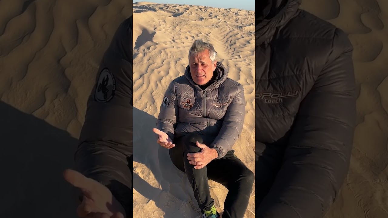 Il programma di Rally desert stage