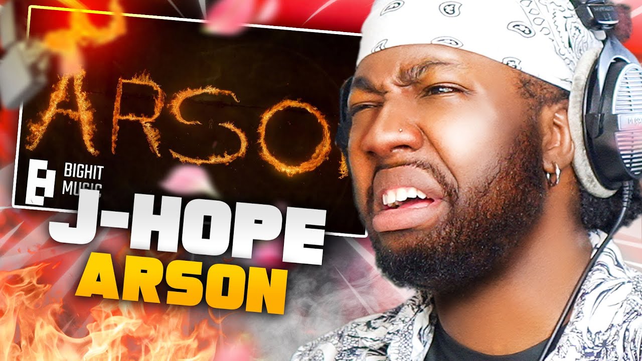 j-hope '방화 (Arson)' Official MV | REACTION + REVIEW