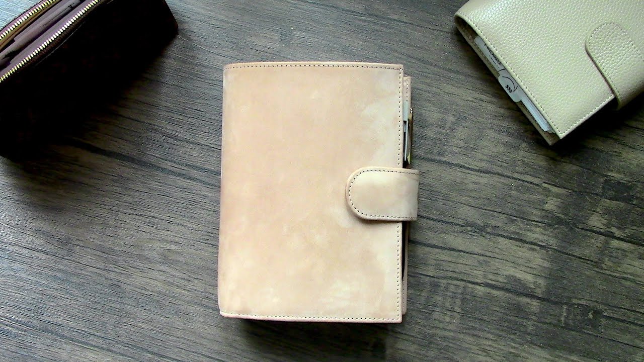 VDS Janet Velvet Sand OCT Setup | LittleRachPlans