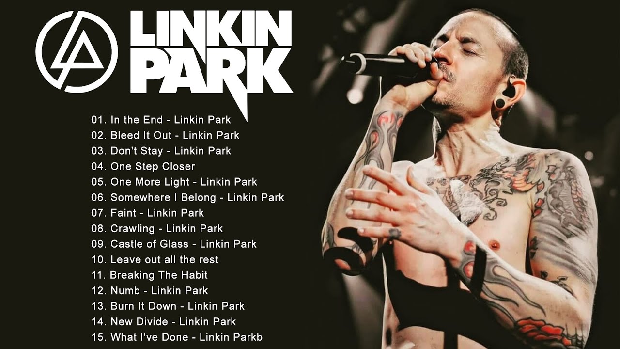 Complete List Of Linkin Park Albums And Songs – PJLM